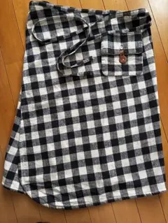 si-si-si 巻きスカート