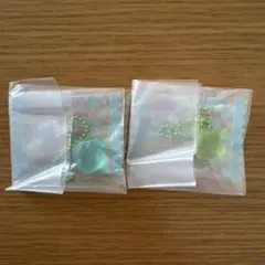 サンリオ　グミチュアチャーム　グミ＆ミニポーチ　2種類