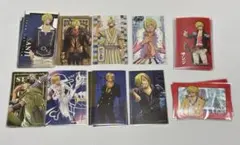 ワンピース サンジ ステッカー 66枚セット