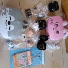 SKZ キャラクター、キーホルダー