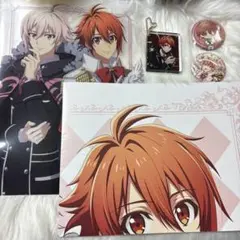 アイドリッシュセブン アイナナ 七瀬陸 ポスター 缶バッジ