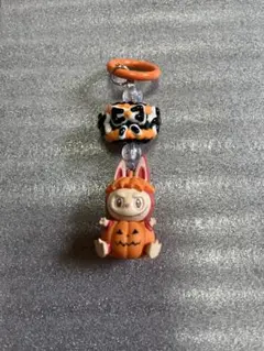 ハロウィンキャラクター ストラップ