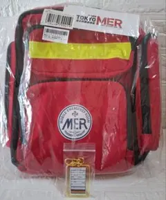東京mer リュック Amazon.co.jp: TOKYO MER 走る緊急救命室 エマージェンシー