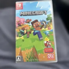 MINECRAFT スイッチソフト　マインクラフトのサムネイル