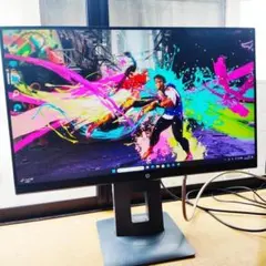 大阪京都兵庫 美品 HP Z23n G2 23インチモニター PS4対応 高さ - メルカリ