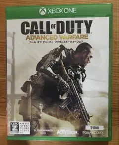 コール オブ デューティ アドバンスド・ウォーフェア [字幕版] XboxOne