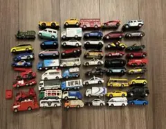 約80台のミニカーまとめ販売 - メルカリ