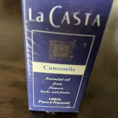 La Casta カモミールエッセンシャルオイル 5mlのサムネイル