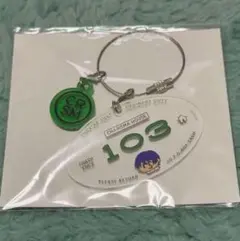カリスマ　ルームキー風キーホルダー　本橋依央利