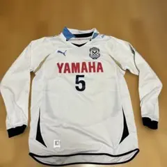 プーマ ジュビロ磐田 20周年記念 ユニフォーム 長袖 XO Kemari87 KISHISPO / ジュビロ磐田