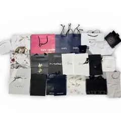 ブランドショッパー 紙袋 巾着 まとめ売り