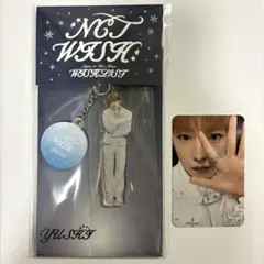 NCT WISH ユウシ WISHLIST Dreamy.ver トレカ