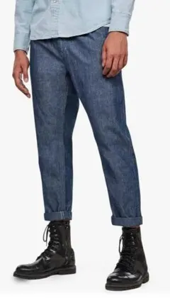 G-STAR RAW リラックス　テーパードチノパンツ　【W36】のサムネイル