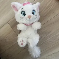 マリーちゃん　ショルダーバッグ　ディズニー