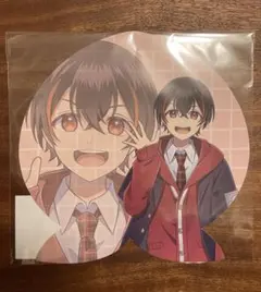 カラフルピーチ　ゆあんくん　展示会　グッズ購入特典