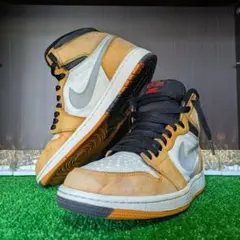 【超美品】★NIKE AIRJORDAN1 GTX 