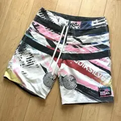 Quiksilver/ ハーフパンツ 32