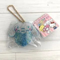 Sanrio ジュエリーマスコット シナモロール キーホルダー