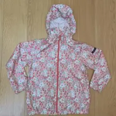 HUSHUSH 120サイズ　ジャンパー　ウィンドブレーカー　ブルゾン　子供用