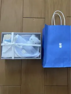 ファミリア　ギフトセット　出産祝い