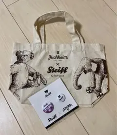 ノベルティ トートバッグ