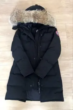 カナダグース　マッケンジー　S ブラック