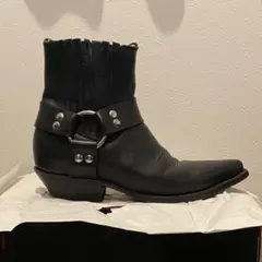 新品 Vintage Flame ジップアップ ウェスタンブーツ 27 - メルカリ