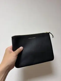 だ*し様 コムデギャルソン COMME DES GARCONS ポーチ SA51のサムネイル