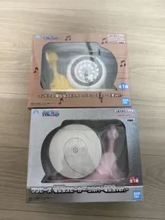 ワンピース 電伝虫　スピーカー　セット
