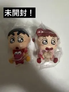 クレヨンしんちゃん ぎゅーこっとフィギュアセット