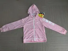 最終値下げ！adidas キッズ　UVパーカー　 ラッシュガード　130cm