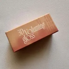 fwee 3Dボリューミンググロス　B01 バニラ 70％