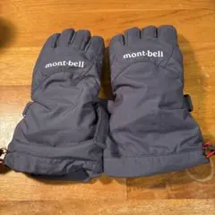 モンベル⭐︎パウダーグローブ⭐︎キッズ