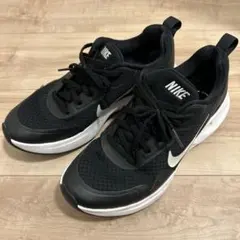 『最終価格！』Nike ブラック スニーカー 24.5cm