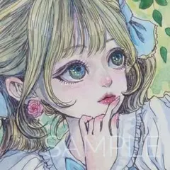 アナログイラスト