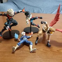 僕のヒーローアカデミア　フィギュア　まとめ売り