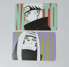 NARUTO ステッカー 原作 ペイン 六道 ナルト シール