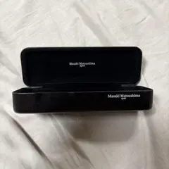 ★マサキマツシマ☆高級チタンネガネ！専用ケース付★MF-1209☆MASAKI MATSUSHIMA 2025年最新マサキマツシマ メガネケースの人気アイテム - メルカリ