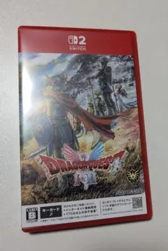 ドラゴンクエスト1&2 switch2