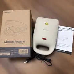 ホットサンドメーカー　コイズミのサムネイル