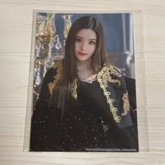 IZ*ONE Vampire 封入フォト ウンビ 生写真