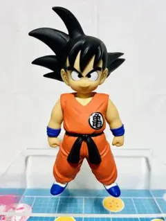ドラゴンボール DXソフビフィギュア 孫悟空 外箱なし現状お渡し！