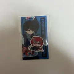 氷点下30度の絶望　特典カード