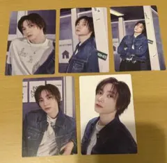 BOYNEXTDOOR ソンホ トレカ ソウルコン