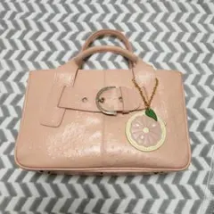 4°c ハンドバッグ