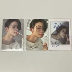 ENHYPEN Daydream ニキ トレカ セット