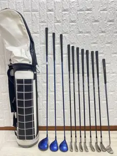 ほぼ未使用❗️超豪華❗️FILA GOLF 初心者 レディース ゴルフ クラブセット FILA GOLF ポイント高還元セール ゴルフクラブセット レディース