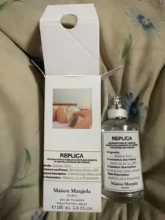 ほぼ未使用】Maison Margiela REPLICAバブルバス100ml - メルカリ
