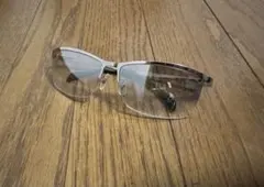 POLICE シルバー SPL273J 583X