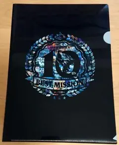 レアMAN WITH A MISSION クリアファイルセット レアMAN WITH A MISSION クリアファイルセット